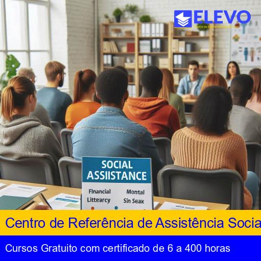 Centro de Referência de Assistência Social - CRAS